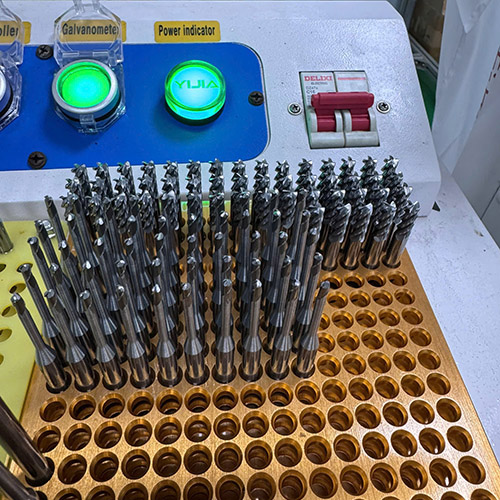 Gia công dụng cụ cắt gọt theo yêu cầu - Dụng Cụ Cắt Gọt Tech Vina - Công Ty TNHH TTK Tech Vina